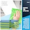 Zwipes Microfiber Cleaning Cloths 12-PK 735 - alternate 2